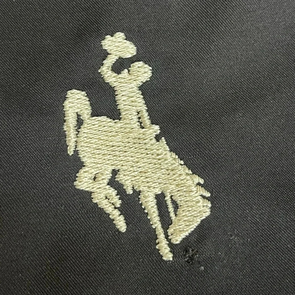 Cutter & Buck Pendleton Round-Up Windbreaker Golf‎ Vest Black Men's XL - Picture 4 of 7